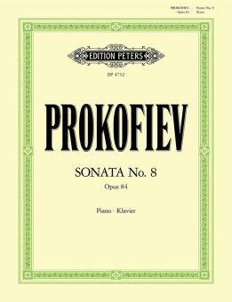Sonate 8 Op.84 