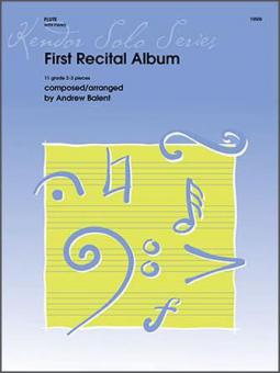 First Recital Album Standard