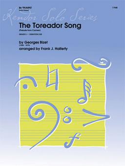 The Toreador Song Standard