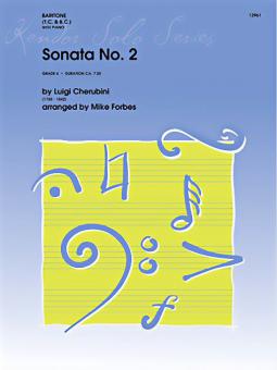 Sonata No. 2 Standard