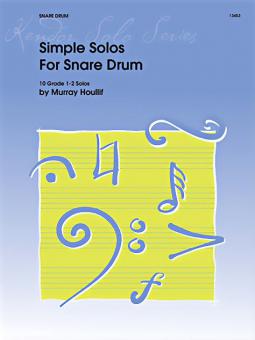 Simple Solos for Snare Drum Standard