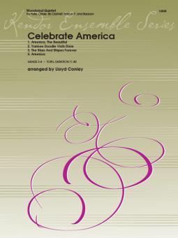 Celebrate America Standard