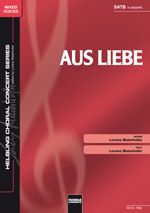 Aus Liebe 
