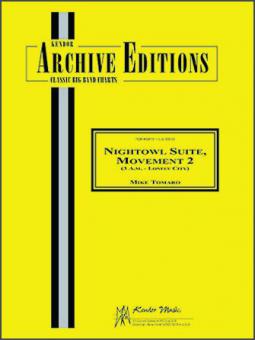 Nightowl Suite, Movement 2 