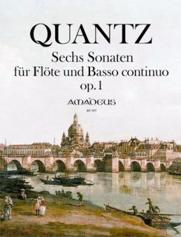 Six sonatas op. 1 