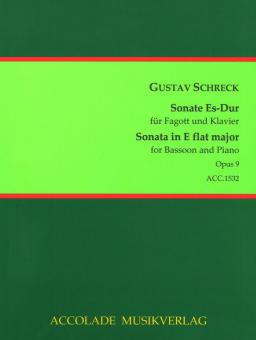 Sonate Es-Dur op. 9 