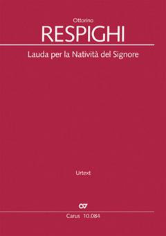 Lauda per la Natività del Signore Standard
