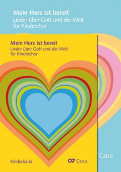 Mein Herz ist bereit 