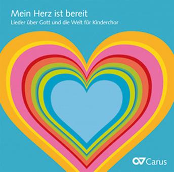 Mein Herz ist bereit 