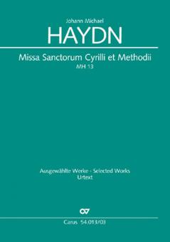 Missa Sancti Cyrilli et Methodii Standard