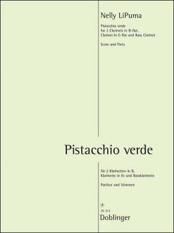 Pistacchio verde 