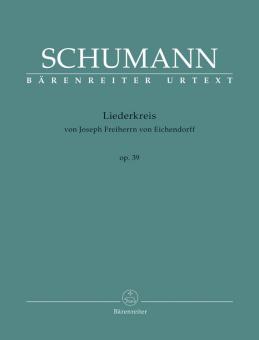 Song cycle op. 39 Standard