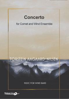 Concerto for Cornet and Wind Ensemble 
