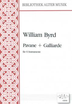 Pavane & Galliarde 