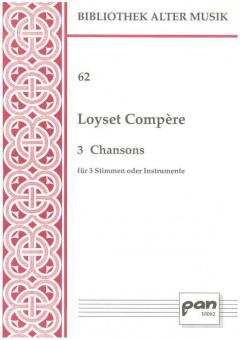 3 Chansons 