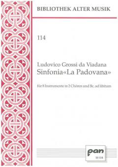 Sinfonia 'La Padovana' 