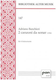 2 canzoni da sonar 