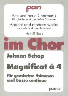 Magnificat à 4 