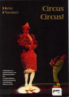 Circus Circus! 