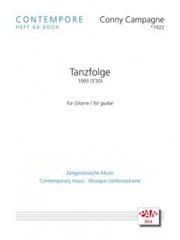 Tanzfolge 