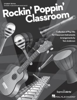 Rockin' Poppin' Classroom (Student 20-Pak) 