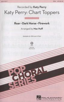 Katy Perry: Chart Toppers Standard