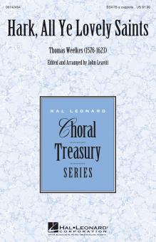 Hark, All Ye Lovely Saints Standard