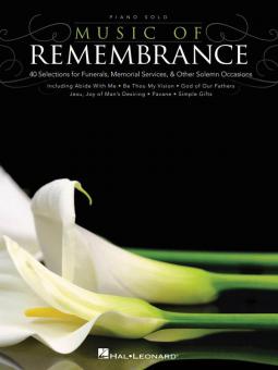 Music Of Remembrance 