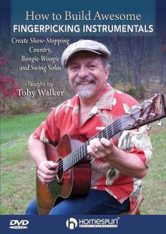 How To Build Awesome Fingerpicking Instrumentals 
