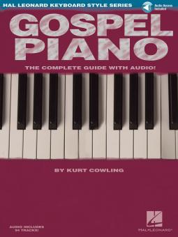 Gospel Piano 