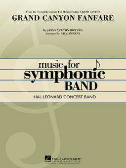 Grand Canyon Fanfare Standard
