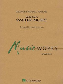 Suite from Water Music 