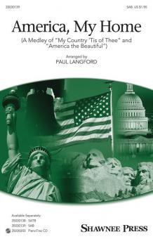 America, My Home Standard