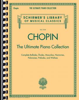 The Ultimate Piano Collection 