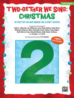 Two-Gether We Sing: Christmas 