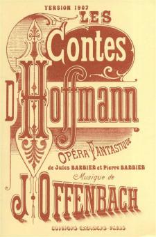 Les Contes D'Hoffman 