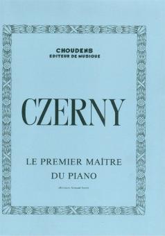 Le Premier Maître Du Piano 