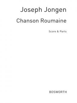Chanson Roumaine 