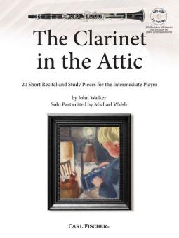 The Clarinet In The Attic 