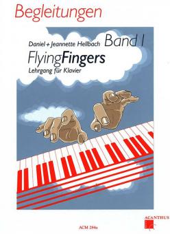 Flying Fingers Volume 1 - Accompaniments 