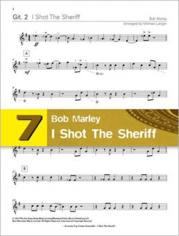I Shot The Sheriff 