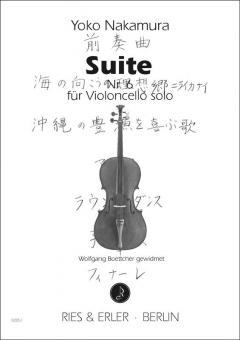 Suite für Violoncello solo Nr. 6 