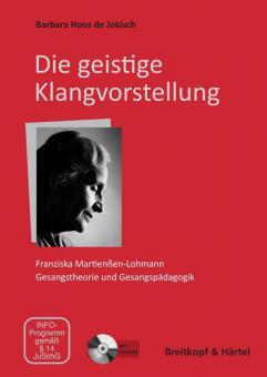 Die geistige Klangvorstellung 