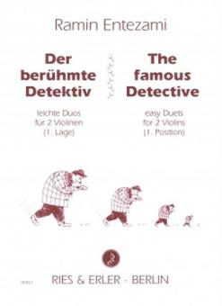 Der berühmte Detektiv 