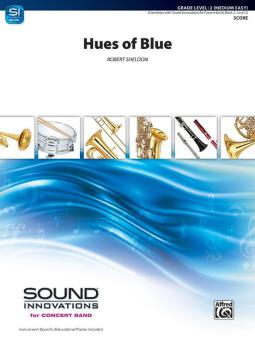 Hues Of Blue Standard