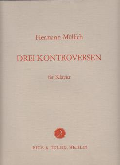 Drei Kontroversen 