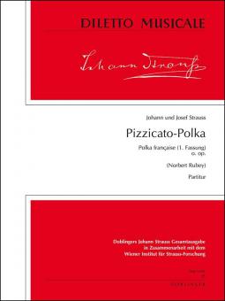 Pizzicato-Polka 