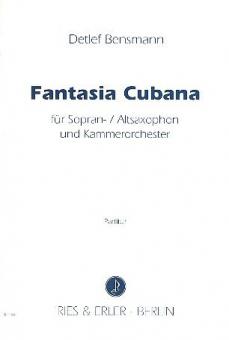 Fantasia Cubana 