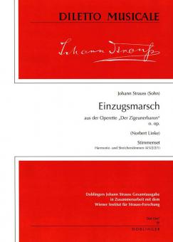 Einzugsmarsch 