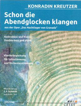 Schon die Abendglocken klangen 